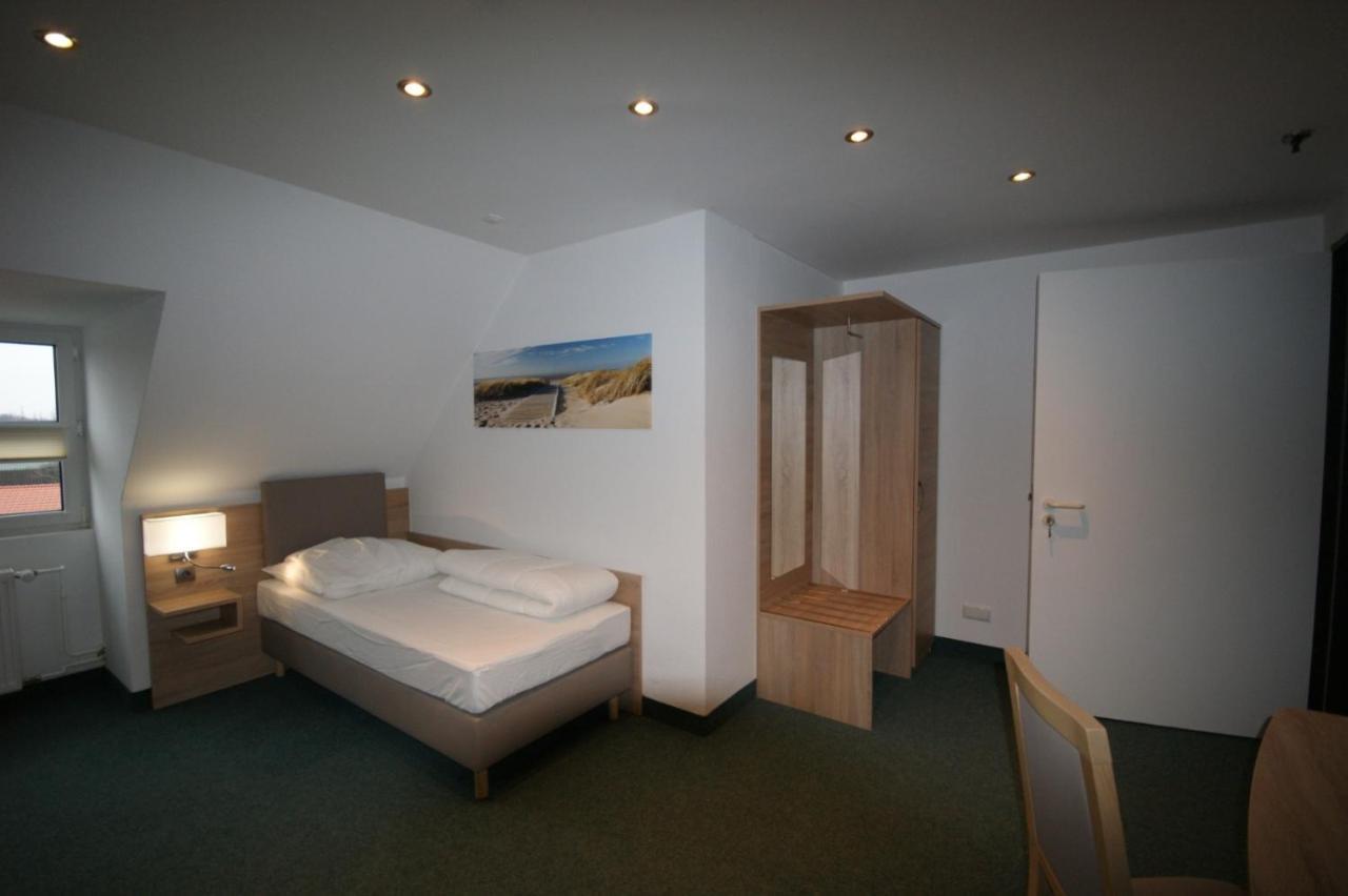 BusinessInn.de Aparthotel Bremerhaven Exterior foto